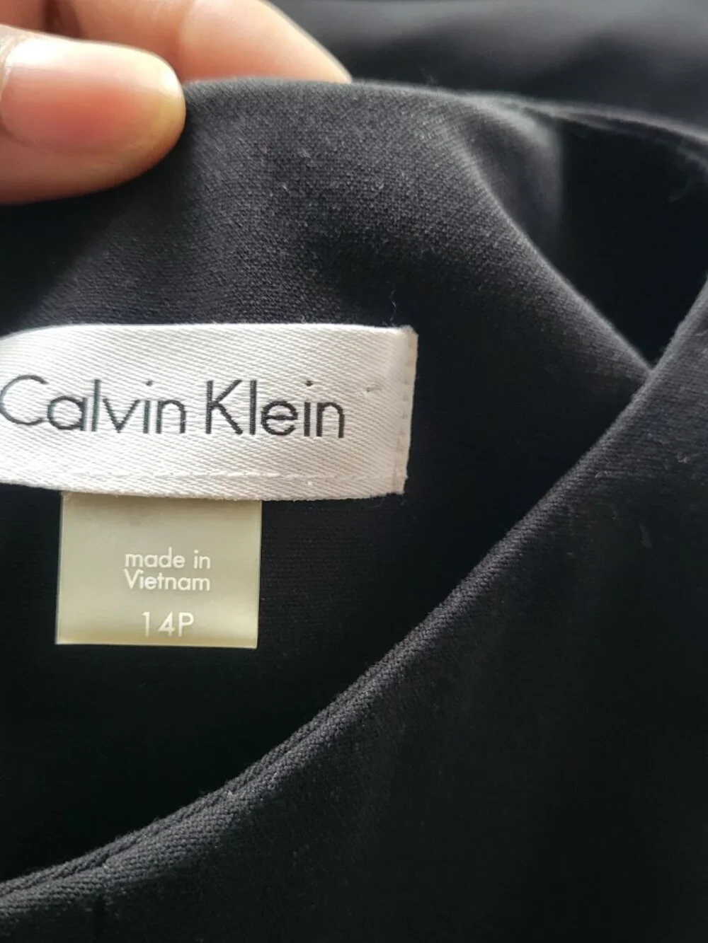 Calvin Klein calvin klein